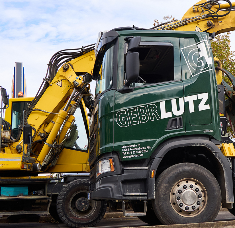 Gebrüder Lutz Bauunternehmung GmbH & Co. KG