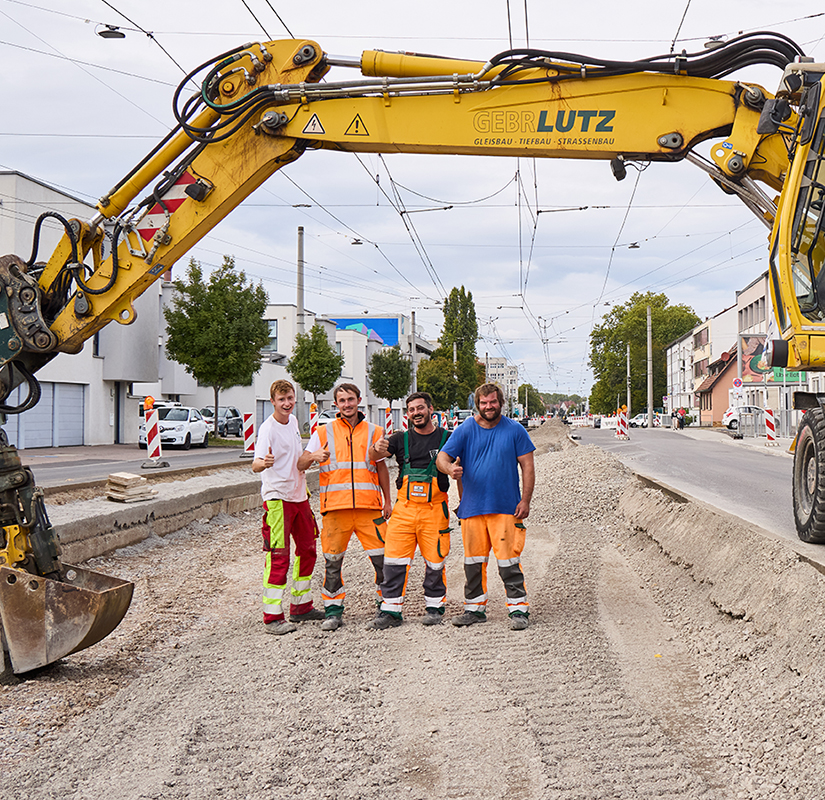 Gebrüder Lutz Bauunternehmung GmbH & Co. KG